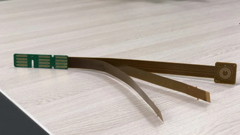 fast-turn rigid-flex PCB