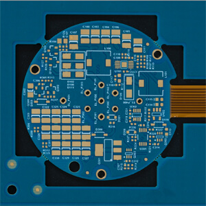 rigid -flex pcb