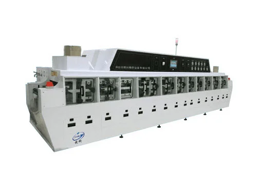 on line full-automatic PCBA cleaning