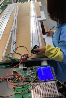 IC programming for PCBA