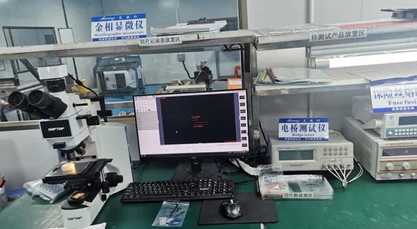 testing for flex PCBA and CCS