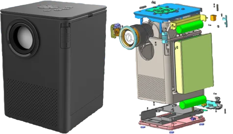 box build assembly