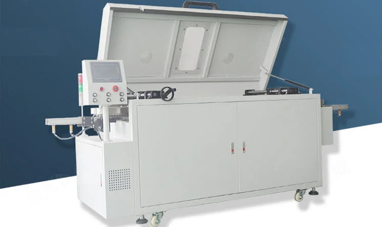 half automatic PCBA cleaning