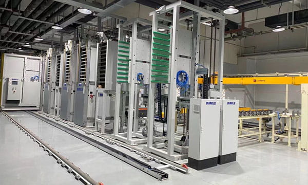 multilayer PCB lamination machine