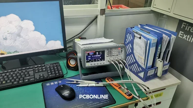 first article inspection machine