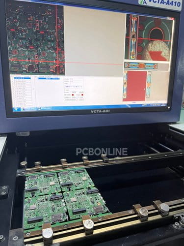 AOI PCBA
