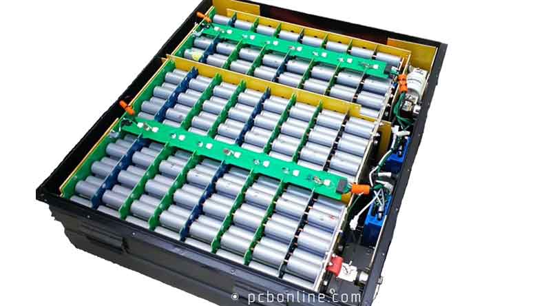 FR4 PCB CCS