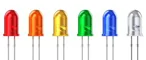 led