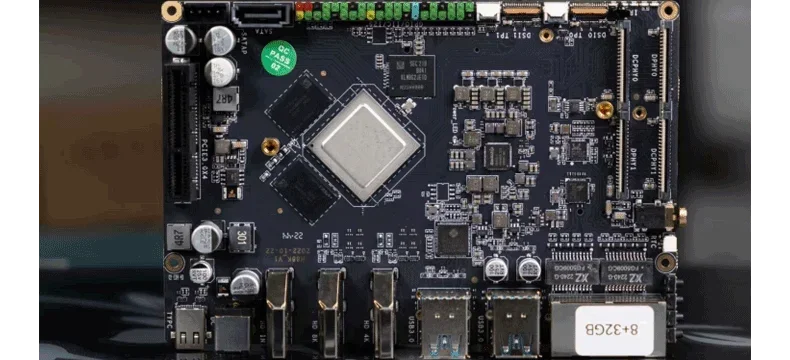 PCB box build