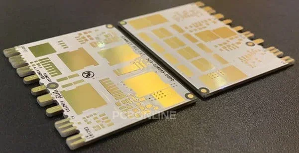 high thermal conductivity ceramic PCB