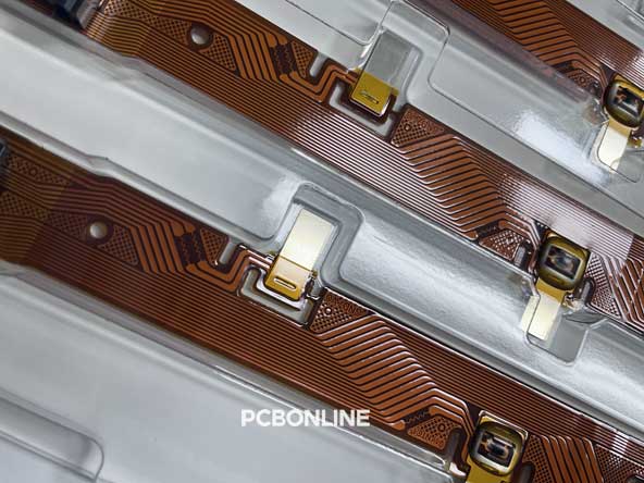 FPC PCBA for CCS