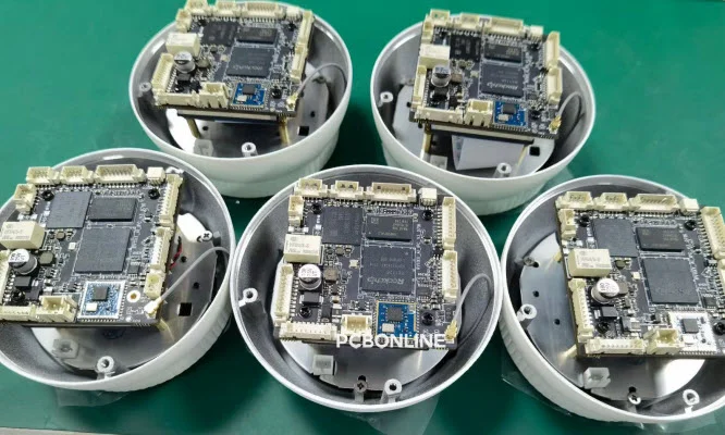 camera module one-stop PCB assembly
