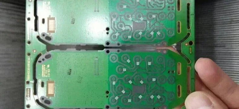 carbon conductive ink PCB