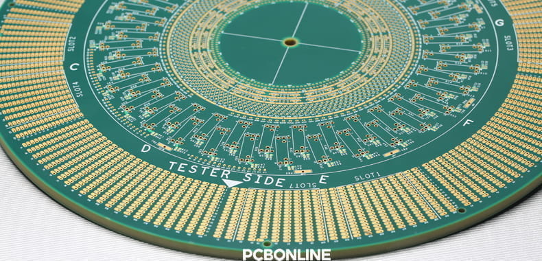 IC probe card