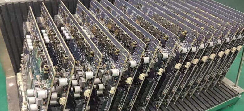 PCBA contract manufacturer