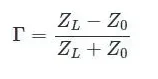 reflection coefficient 2