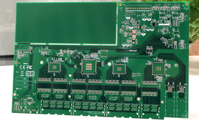OSP PCB