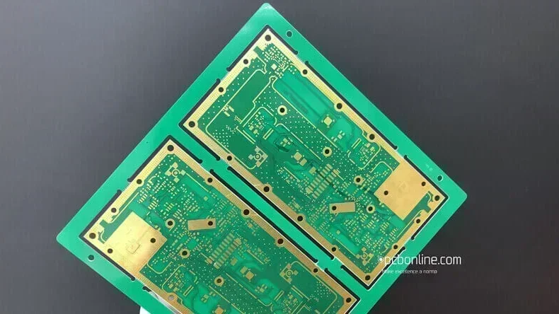 high-Tg PCB manufacturing
