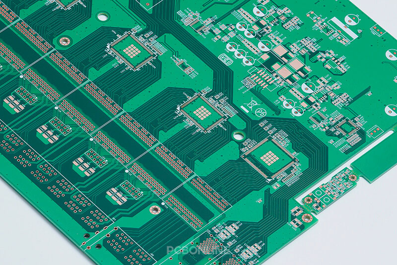 halogen free PCB