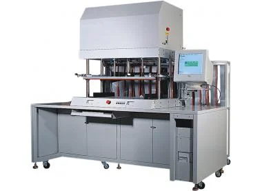 four-terminal sensing machine