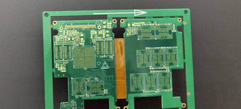 20-layer PCB