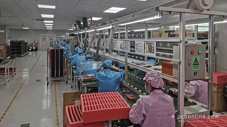 what is PTH assembly