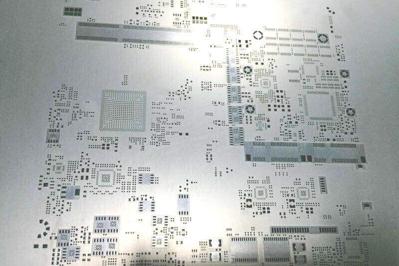 PCB SMT stencil