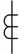 currrent transformer-symbol