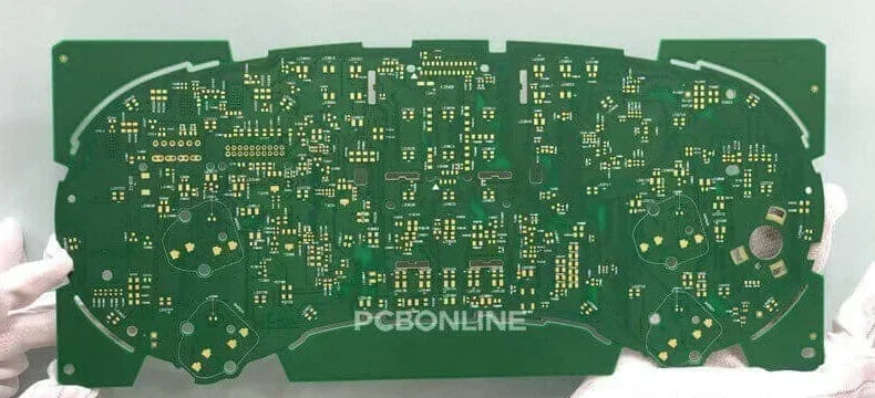 24-layer PCB