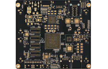 HDI PCB prototype
