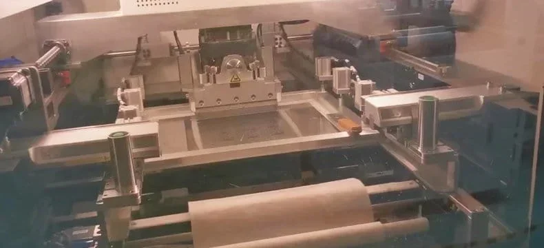 surface mount PCB assembly