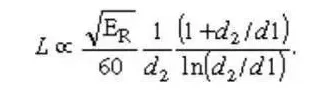 RF PCB impedance formula 3