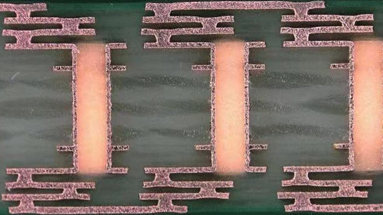 multilayer PCB manufacturing process