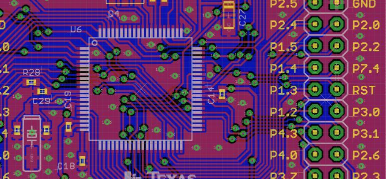 autodesk eagle board