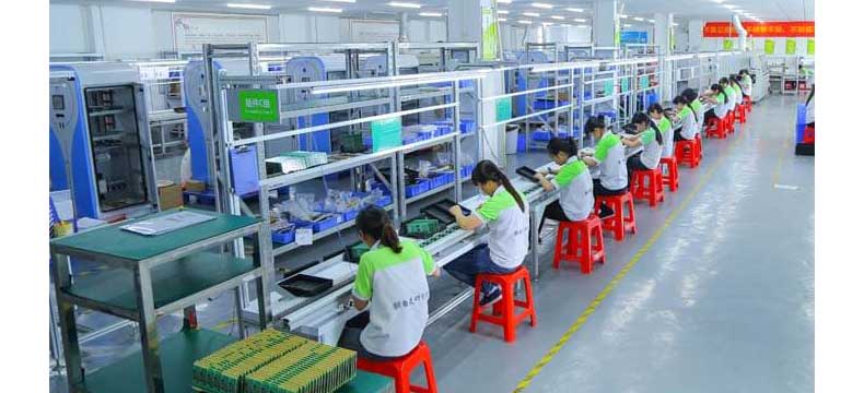 PCBA manufacturing DIP