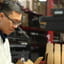 reading electronic components