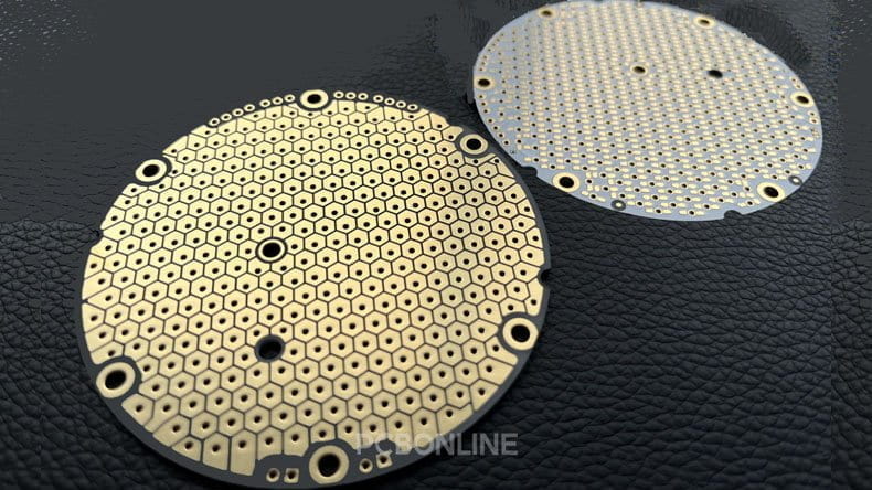 ceramic PCB depaneling