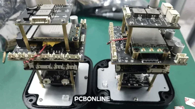 electronic contract manufacturer