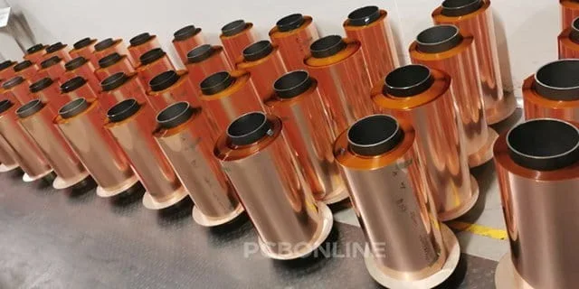 flexible PCB copper-clad laminate