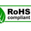 RoHS certified