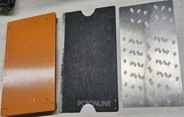 flexible PCB assembly