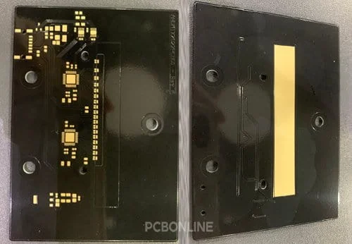 FR4 copper hybrid PCB