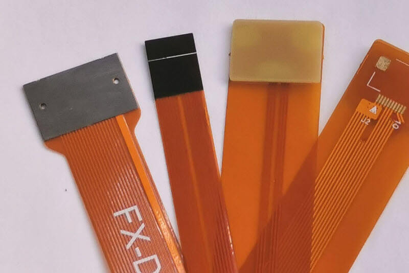 flexible PCB stiffeners
