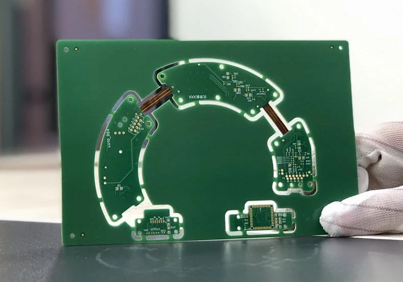 flex-rigid PCB