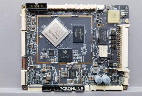 AIoT one-stop PCB assembly