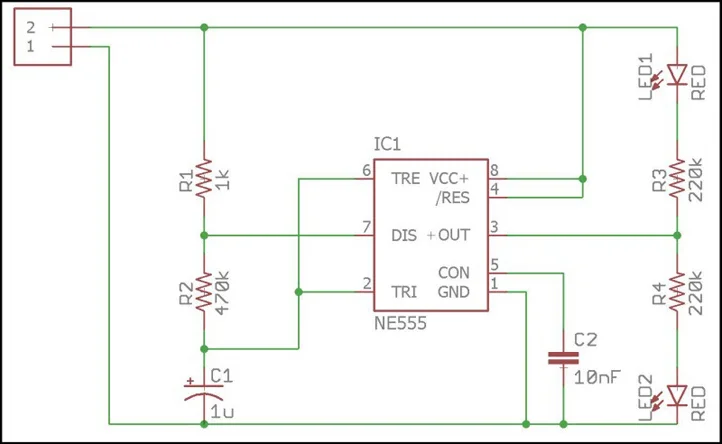 eagle pcb schematics