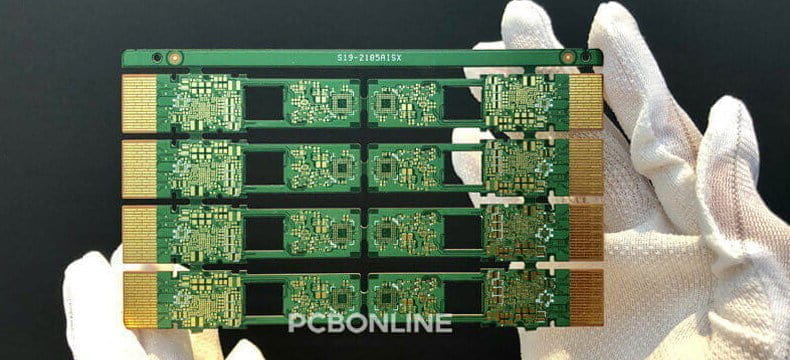 multilayer PCB example